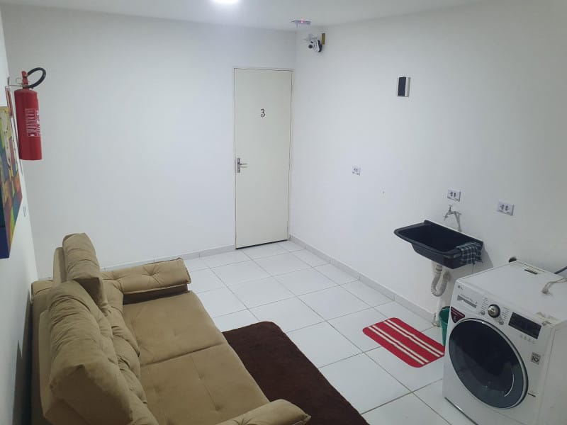 Foto da cozinha