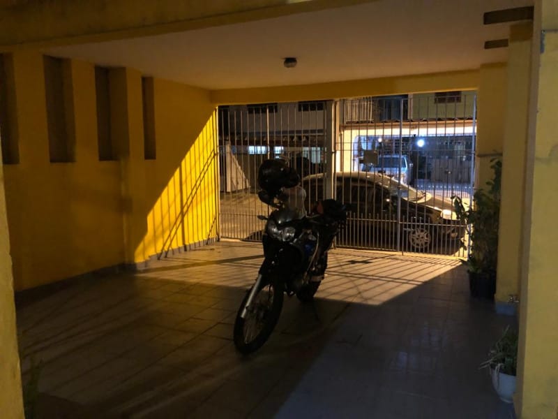Foto da cozinha