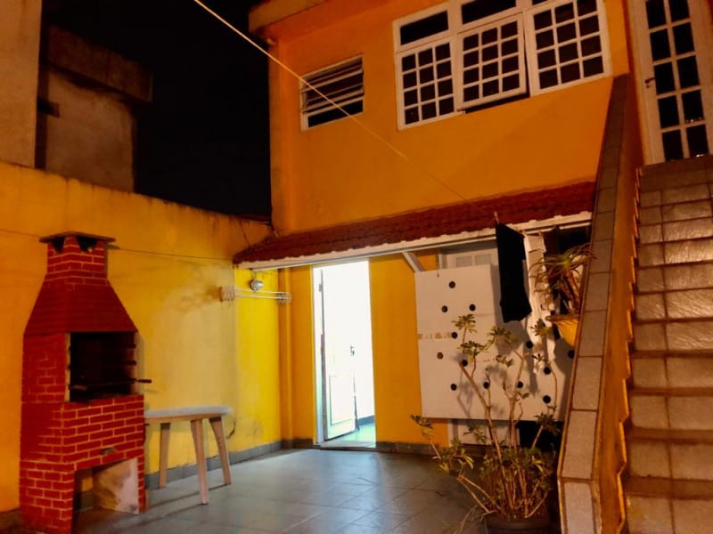 Foto do banheiro