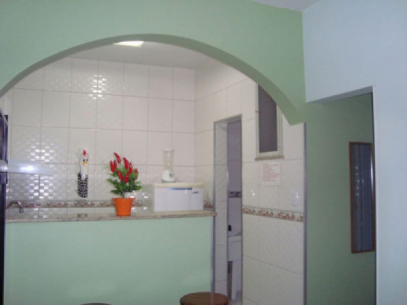 Foto da cozinha