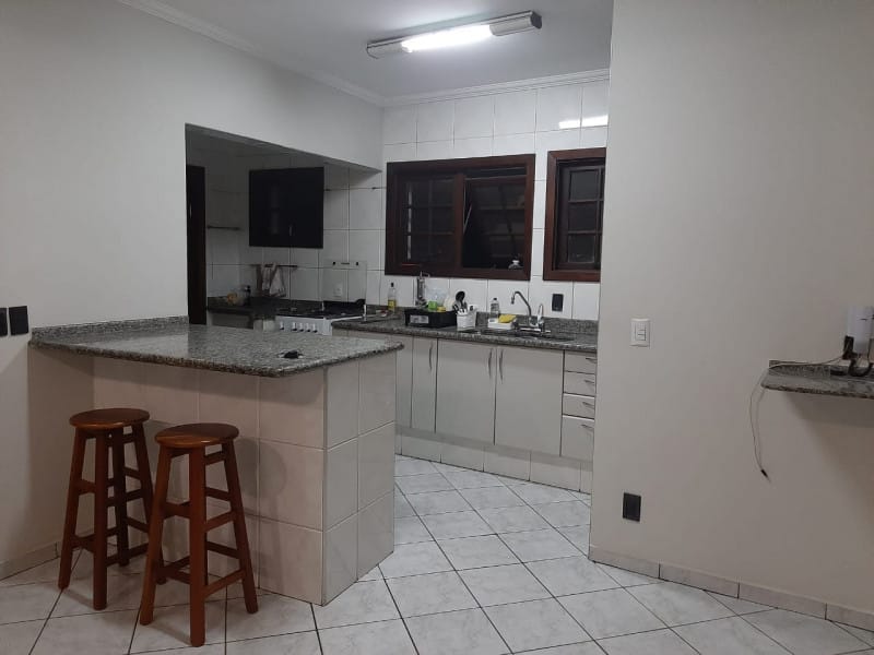 Foto da cozinha