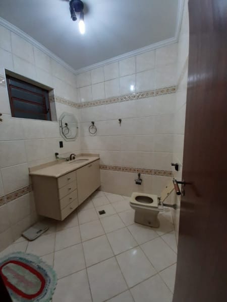 Foto do banheiro