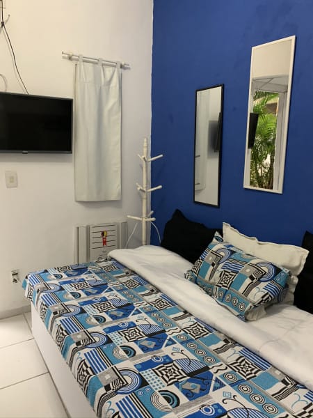 Foto do banheiro