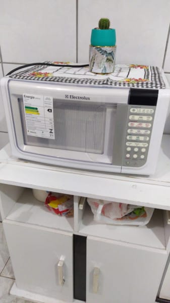 Foto da cozinha