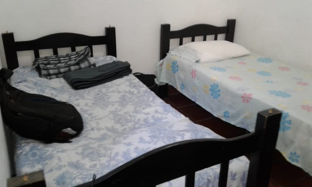 Foto do banheiro