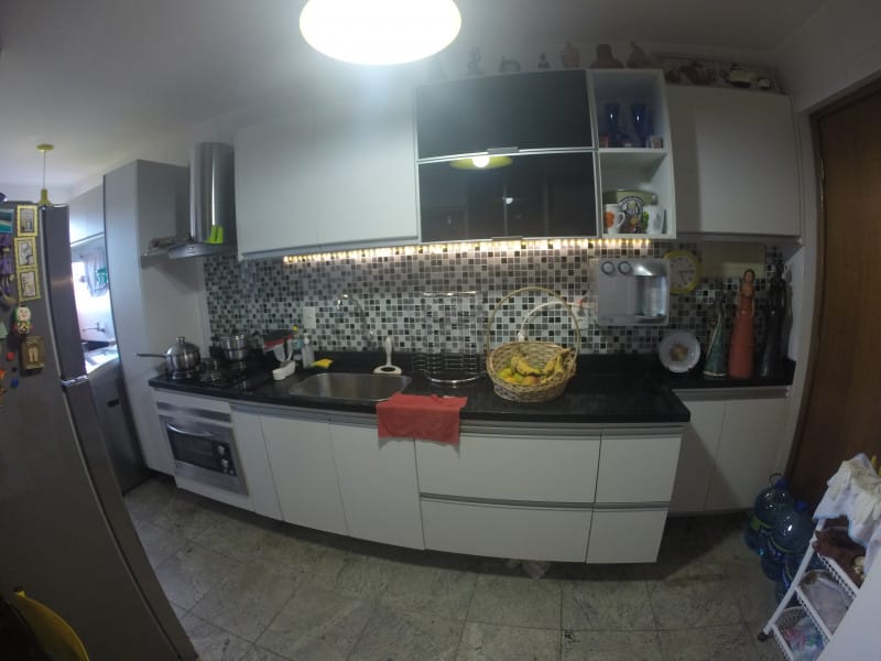 Foto do banheiro