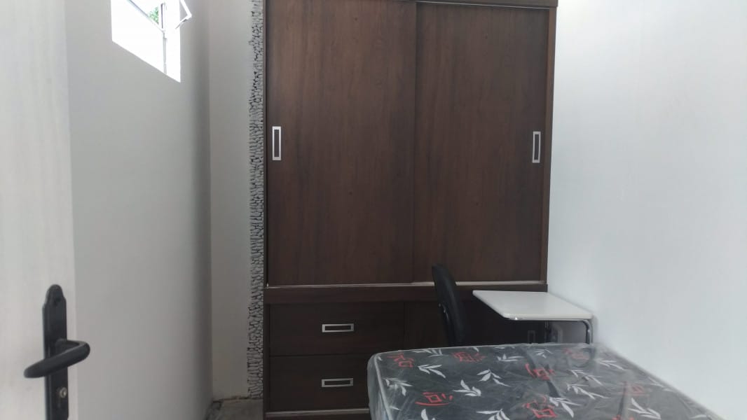 Foto do banheiro