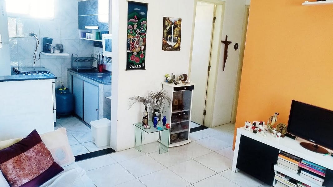Foto do banheiro