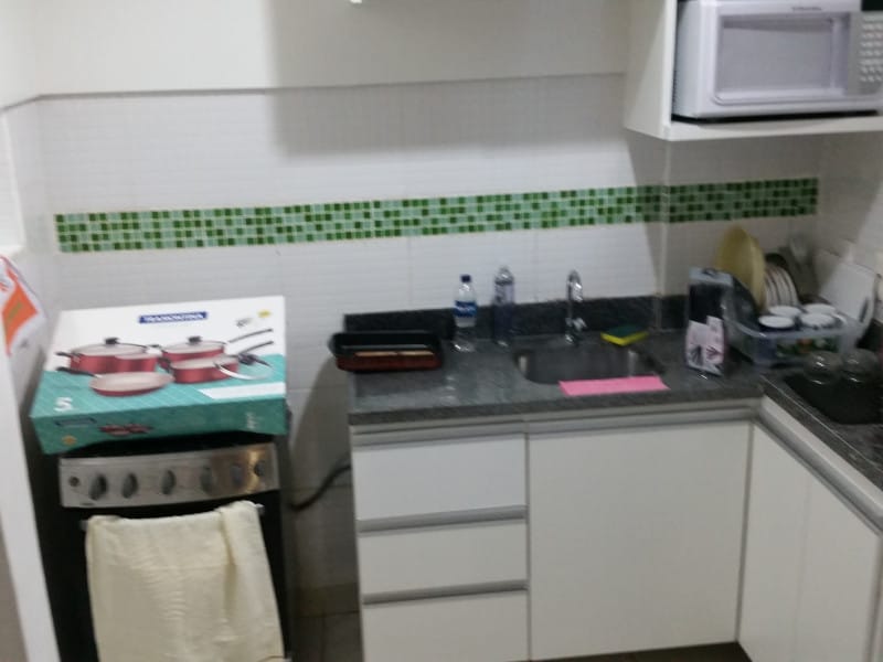 Foto da cozinha