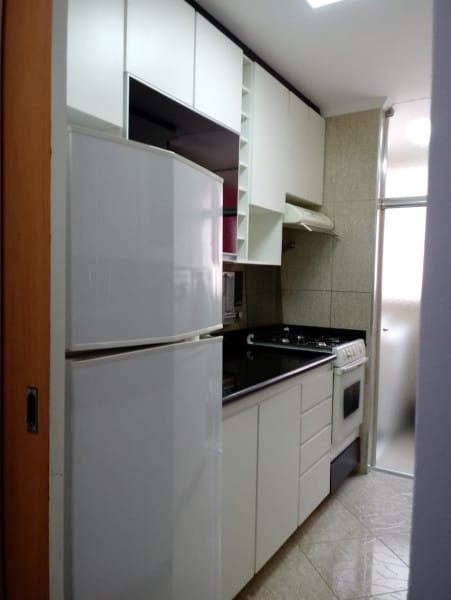Foto da cozinha