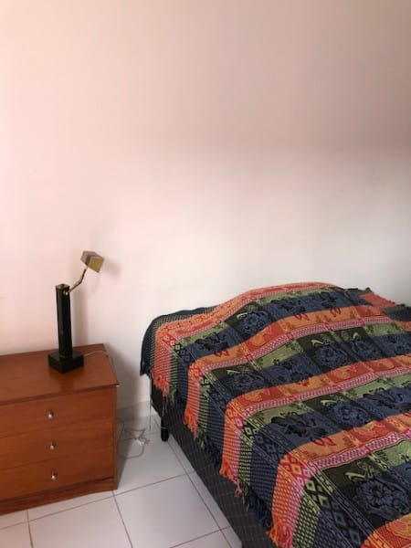 Foto do quarto