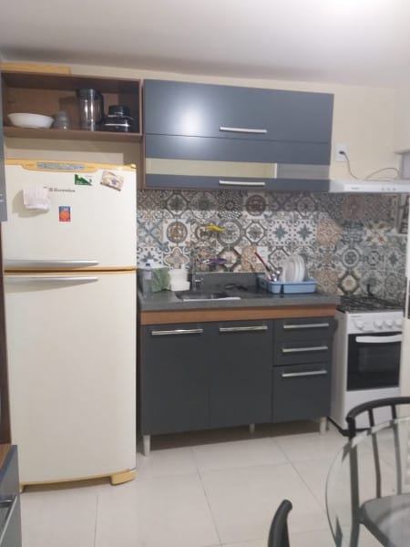 Foto da cozinha
