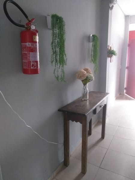Foto do banheiro