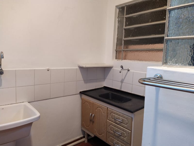 Foto da cozinha