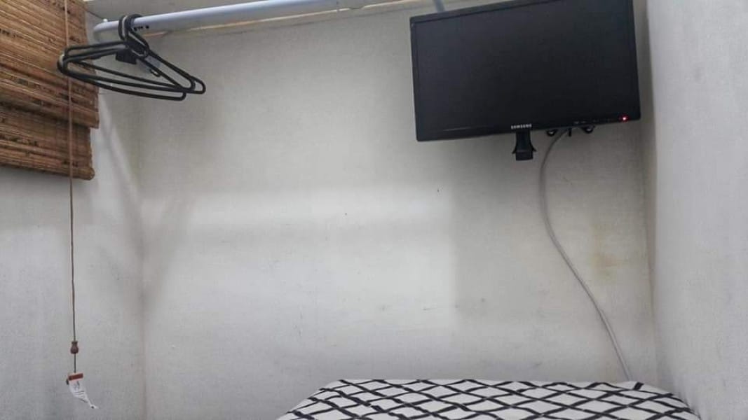 Foto do banheiro