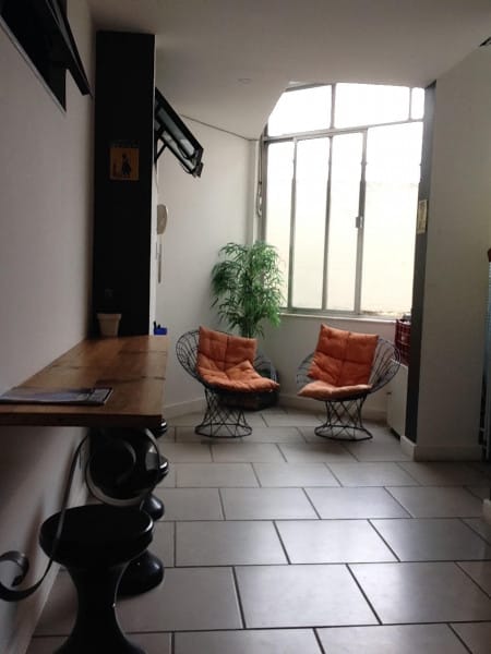 Foto do quarto