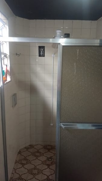 Foto do banheiro
