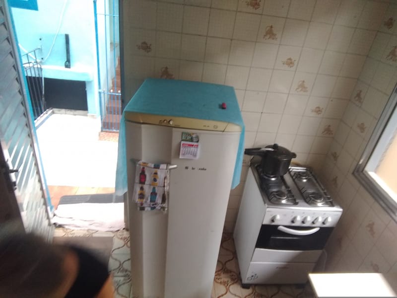 Foto da cozinha