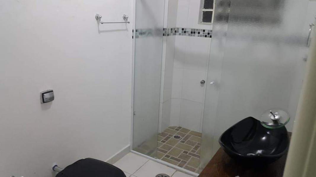 Foto do banheiro
