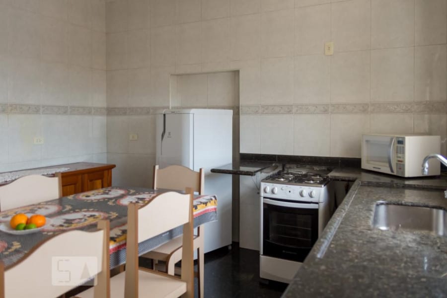 Foto da cozinha
