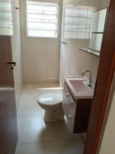 Foto do banheiro