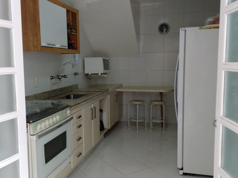 Foto do banheiro