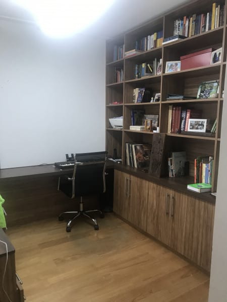Foto do banheiro