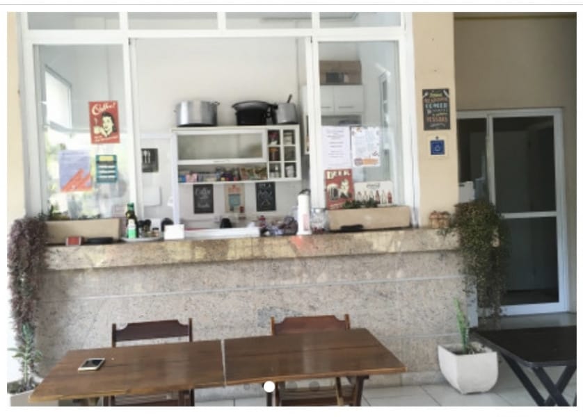 Foto da cozinha