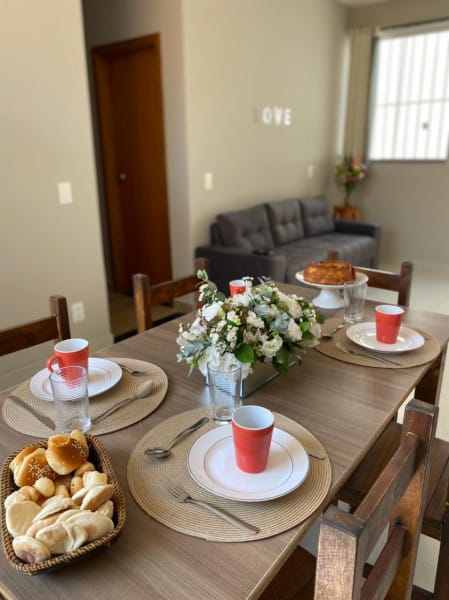Foto da cozinha