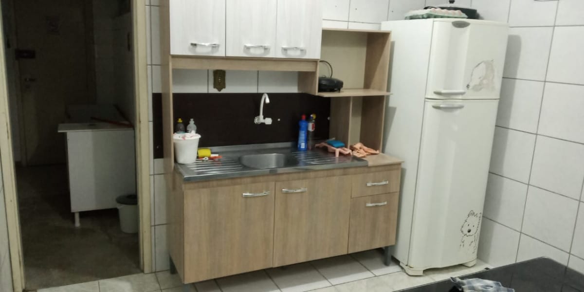 Foto da cozinha