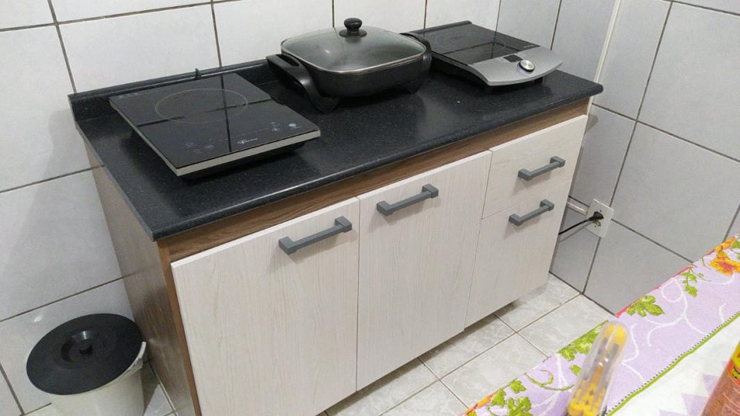 Foto do banheiro