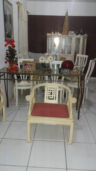 Foto da cozinha