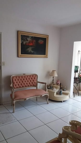 Foto do banheiro