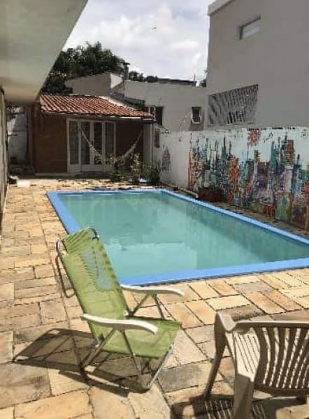 Foto do banheiro