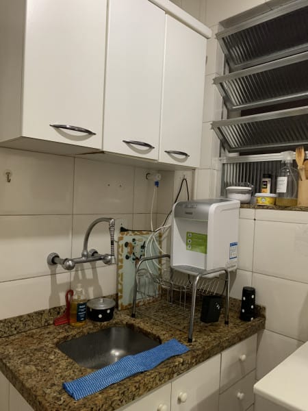 Foto do banheiro