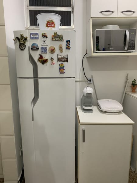 Foto da cozinha