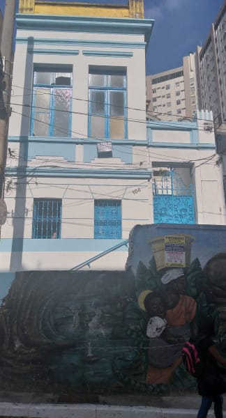 Foto da cozinha