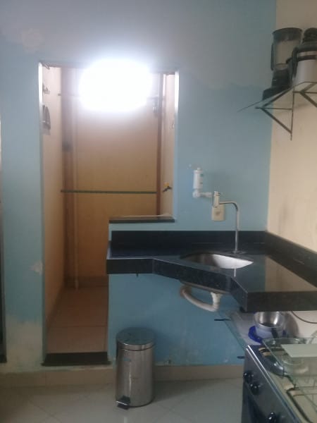 Foto da cozinha