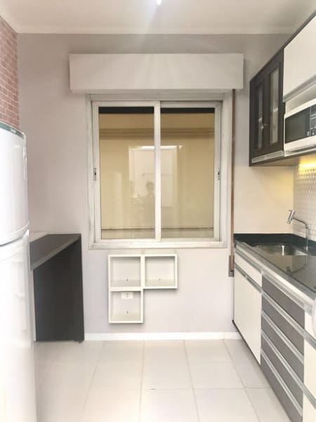 Foto da cozinha