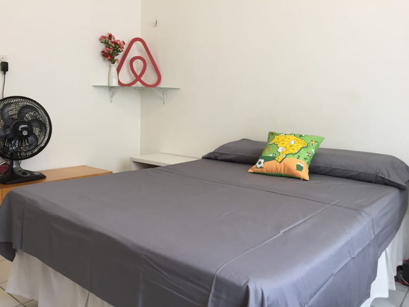 Foto do quarto