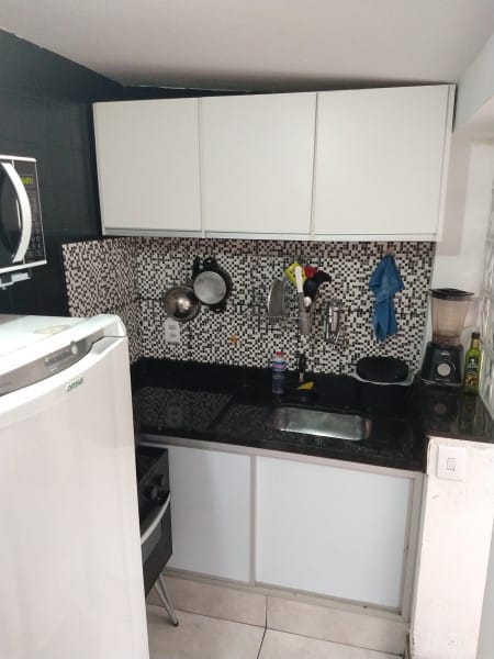 Foto do banheiro