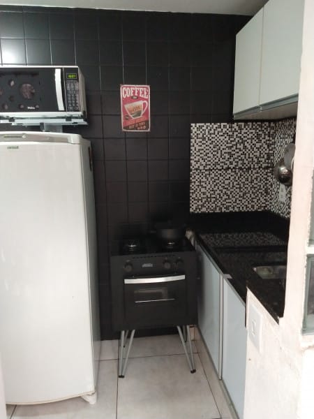 Foto da cozinha