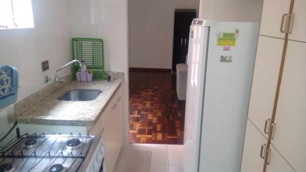 Foto da cozinha
