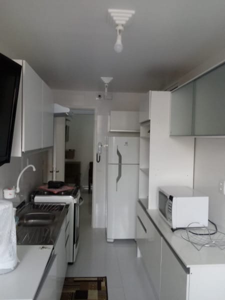 Foto da cozinha