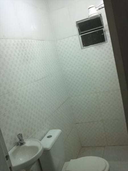 Foto do banheiro
