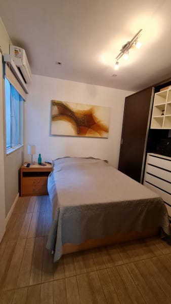 Foto do banheiro