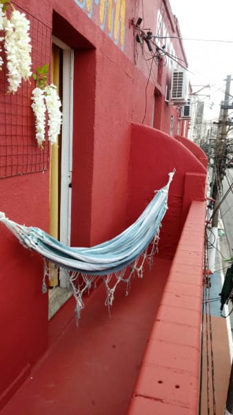 Foto do quarto