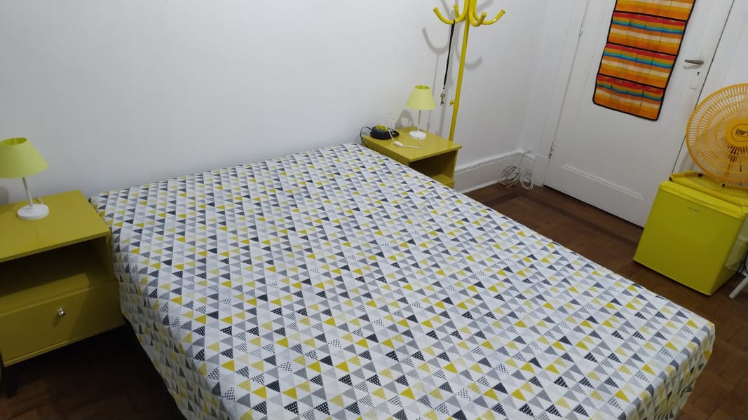Foto do quarto