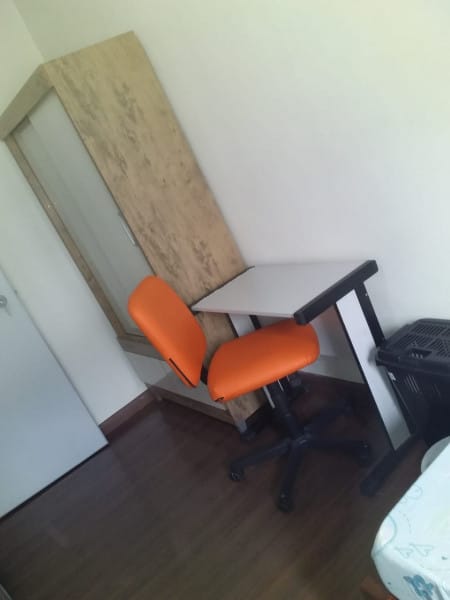Foto do banheiro