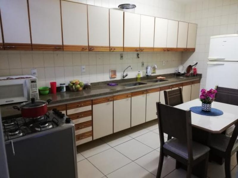 Foto do banheiro